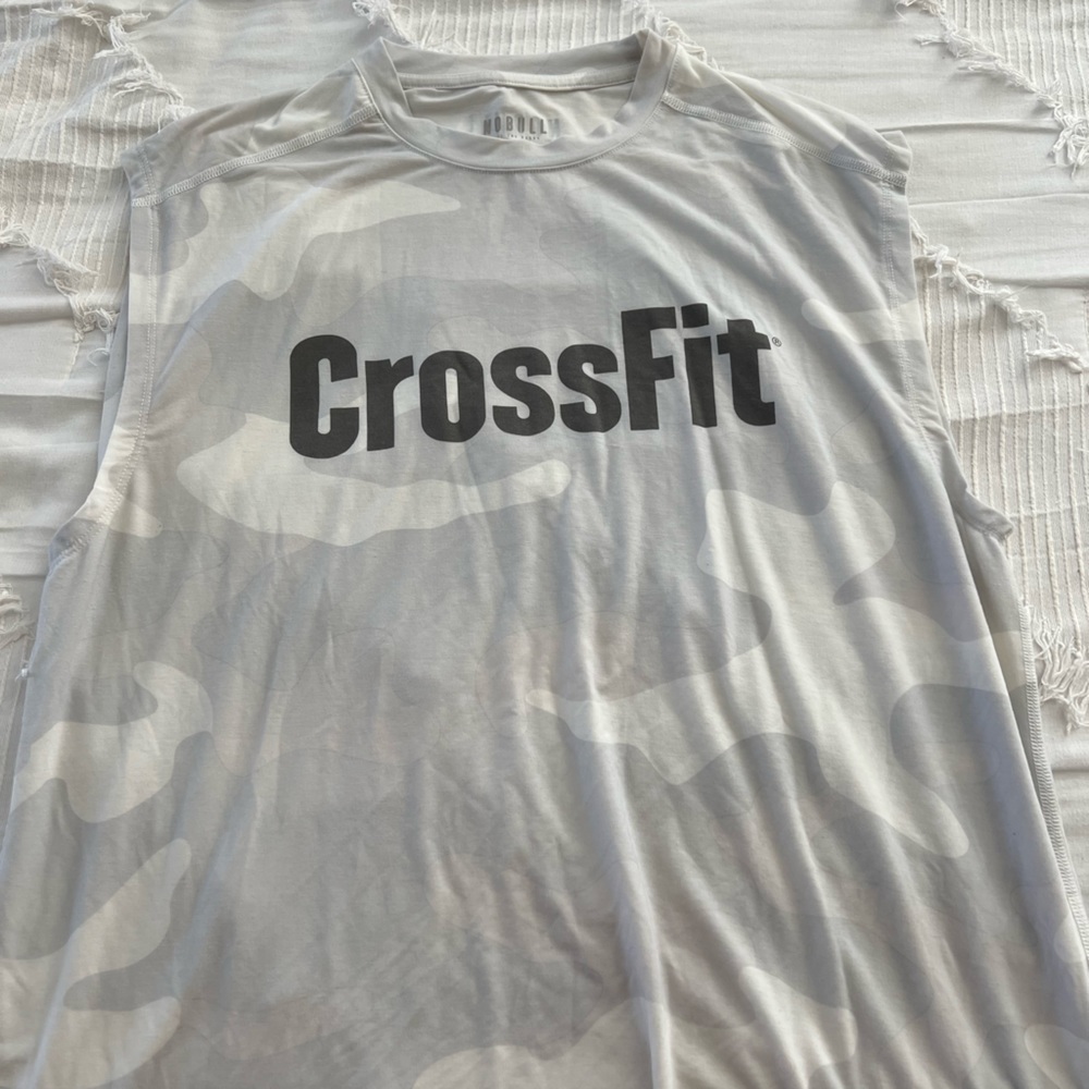 NOBULL shirt